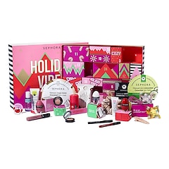 Holiday Vibes - Calendrier de l'avent 2021, SEPHORA COLLECTION